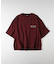 ハニーサックルローズ インレイロゴＴシャツ
