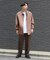 バックナンバー ブロードチェックロングスリーブシャツ