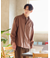 バックナンバー ブロードチェックロングスリーブシャツ