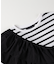 ハニーサックルローズ 接触冷感アシメフリルＴシャツ