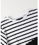 ハニーサックルローズ 接触冷感裾切り替えデザインＴシャツ