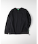 リファービッシュ ペーパータッチ天竺ロングスリーブＴシャツ