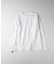リファービッシュ ペーパータッチ天竺ロングスリーブＴシャツ