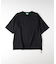 リファービッシュ ペーパータッチ天竺裾ドローコード半袖Ｔシャツ