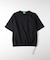 リファービッシュ ペーパータッチ天竺裾ドローコード半袖Ｔシャツ