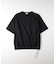 リファービッシュ ペーパータッチ天竺裾ドローコード半袖Ｔシャツ