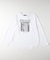 ハニーサックルローズ ラウンドヘムロングスリーブＴシャツ