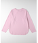 ハニーサックルローズ ラウンドヘムロングスリーブＴシャツ