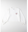 ハニーサックルローズ 袖ボリュームロングスリーブＴシャツ