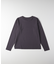 ハニーサックルローズ ロゴロングスリーブＴシャツ