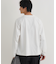 バックナンバー ロングスリーブカーディガンＴシャツセット
