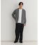 バックナンバー ロングスリーブカーディガンＴシャツセット