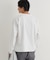 バックナンバー ロングスリーブカーディガンＴシャツセット