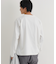 バックナンバー ロングスリーブカーディガンＴシャツセット