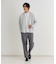 バックナンバー ロングスリーブカーディガンＴシャツセット