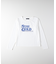 ハニーサックルローズ ロゴプリントロングスリーブＴシャツ