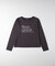 ハニーサックルローズ ロゴプリントロングスリーブＴシャツ