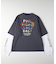 リアルレイヤードロングスリーブTシャツ