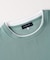 バックナンバー リップルフェイクレイヤードロングスリーブＴシャツ
