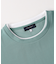 バックナンバー リップルフェイクレイヤードロングスリーブＴシャツ