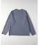 バックナンバー フクレジャガードフェイクレイヤードロングスリーブＴシャツ