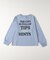 リファービッシュ ロゴデザイン長袖Ｔシャツ
