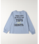 リファービッシュ ロゴデザイン長袖Ｔシャツ