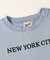 リファービッシュ ロゴデザイン長袖Ｔシャツ