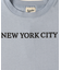 リファービッシュ ロゴデザイン長袖Ｔシャツ