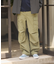 バックナンバー イージーワイドカーゴパンツ