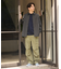 バックナンバー イージーワイドカーゴパンツ