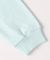 ヴィヴィアンブルー ロゴデザイン長袖Ｔシャツ