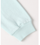 ヴィヴィアンブルー ロゴデザイン長袖Ｔシャツ