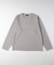 バックナンバー ＴＲＰＵ胸ロゴプリントロングスリーブＴシャツ