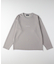 バックナンバー ＴＲＰＵ胸ロゴプリントロングスリーブＴシャツ