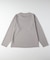 バックナンバー ＴＲＰＵ胸ロゴプリントロングスリーブＴシャツ