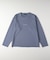 バックナンバー ＴＲＰＵ胸ロゴプリントロングスリーブＴシャツ