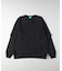 リファービッシュ スノーウォッシュフェイクレイヤードロングスリーブＴシャツ