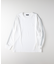 バックナンバー 袖ラインロングスリーブＴシャツ
