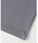 キャンプ7 胸ロゴ刺繍ロングスリーブTシャツ