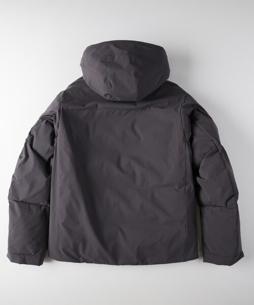 キャンプ7 ダウンミックス防風ジャケット｜ライトオンの通販