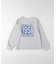 エムエルビー 【ＭＬＢ】バックプリント長袖Ｔシャツ