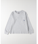エムエルビー 【ＭＬＢ】バックプリント長袖Ｔシャツ