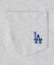 エムエルビー 【ＭＬＢ】バックプリント長袖Ｔシャツ