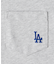 エムエルビー 【ＭＬＢ】バックプリント長袖Ｔシャツ
