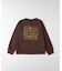エムエルビー 【ＭＬＢ】バックプリント長袖Ｔシャツ