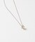 ライトオンベーシック スライドネックレス