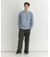 バックナンバー ポリナイロンニットクルーネックセーター