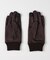 バックナンバー フェイクスエードグローブ