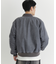 バックナンバー ビッグシルエットＭＡ-１ブルゾン